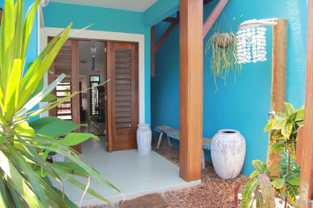 Casa Azul Villa Praia de Pipa Екстериор снимка