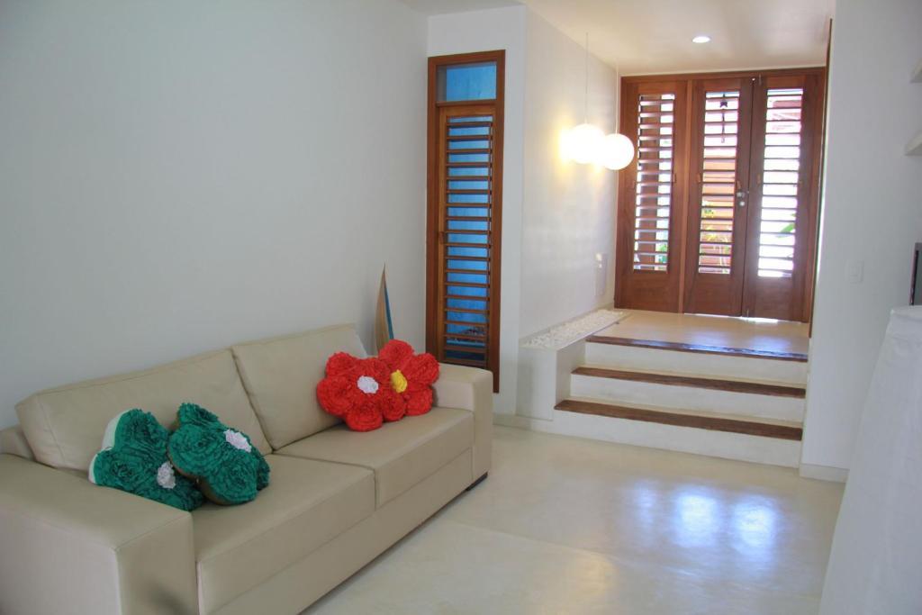 Casa Azul Villa Praia de Pipa Екстериор снимка