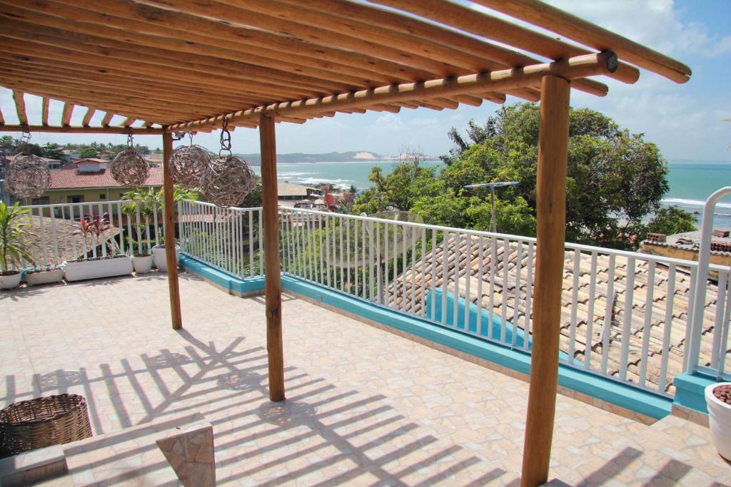 Casa Azul Villa Praia de Pipa Екстериор снимка