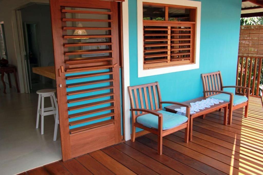 Casa Azul Villa Praia de Pipa Екстериор снимка