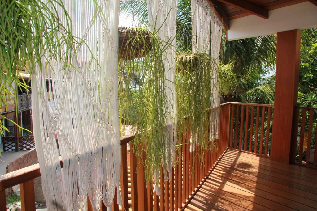 Casa Azul Villa Praia de Pipa Екстериор снимка
