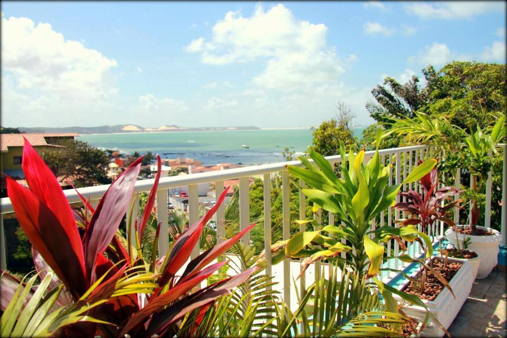 Casa Azul Villa Praia de Pipa Екстериор снимка
